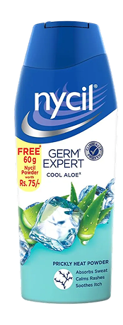 Nycil Cool herbal